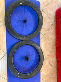 Ruote Zipp 808 NSW - 2 corpetti shimano e sram