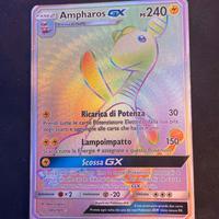 carta pokemon ampharos