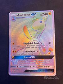 carta pokemon ampharos