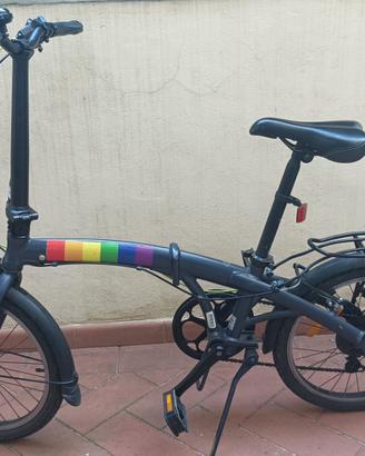 Bicicletta pieghevole B-fold 7