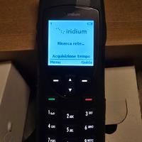 Telefono Satellitare Iridium 9555 come nuovo