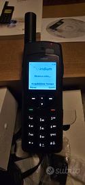 Telefono Satellitare Iridium 9555 come nuovo