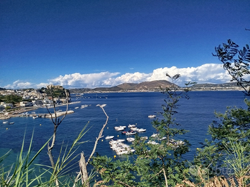 Terreno sul mare a Bacoli