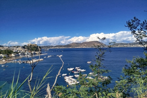 Terreno sul mare a Bacoli