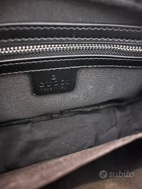 Gucci Marsupio GG Supreme Nero