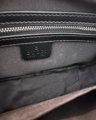 Gucci Marsupio GG Supreme Nero