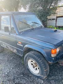 Mitsubishi pajero 2.5