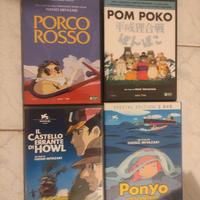 DVD e BD Anime in italiano e inglese