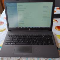 Notebook pc portatile HP 255 g7 8 gb ram 256gb sd