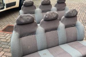 Sedilinper ford transit