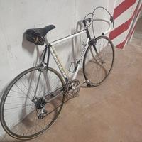 Patelli e Fausto Coppi, bici da corsa