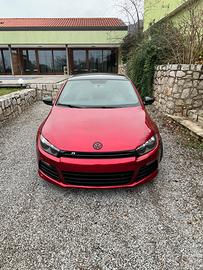 VW Scirocco R 2.0 TDI 2011