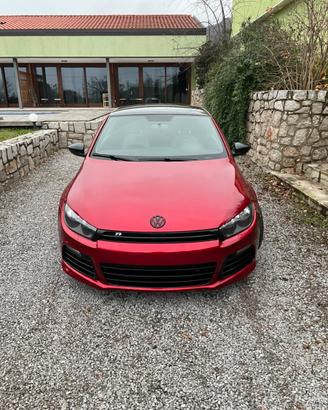 VW Scirocco R 2.0 TDI 2011