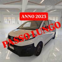 NEW FIAT SCUDO 1.5mjt PL FURGONE Anno 2023