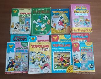 fumetti Topolino anni 80