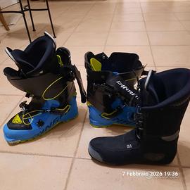 SCARPONI SCIIALPINISMO DYNAFIT SEVEN SUMMIT 26