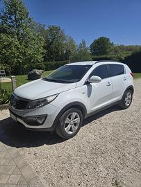 KIA Sportage 2.0 CRDI VGT 2WD Active