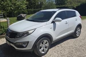 KIA Sportage 2.0 CRDI VGT 2WD Active