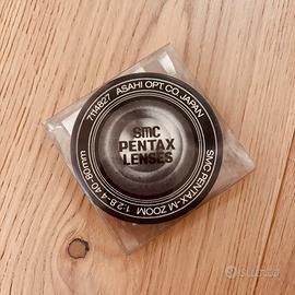 SMC PENTAX LENSES ASAHI OPT.