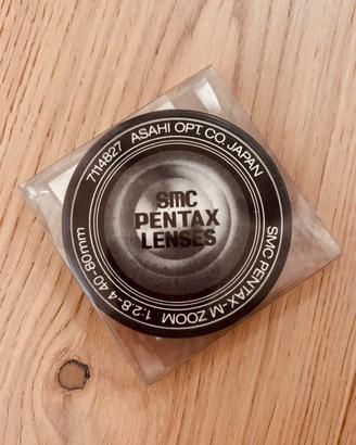 SMC PENTAX LENSES ASAHI OPT.