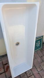 vasca lavamani Pozzi Ginori in ceramica