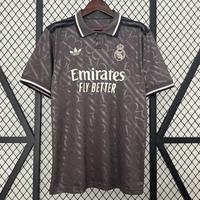 Terza maglia real madrid 2024/25 personalizzabile