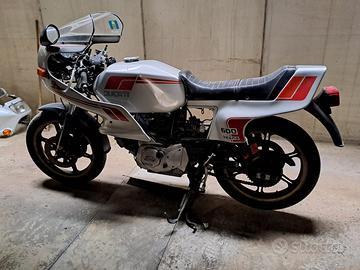 Ducati Pantah 600 da restauro