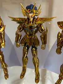 Cavalieri dello zodiaco Cancer