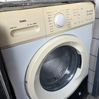 Lavatrice funzionante 8kg – 50€ – Ritiro immediato