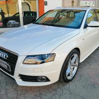 Audi A4 Avant 3.0 V6 TDI Quattro S. Line
