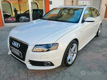 Audi A4 Avant 3.0 V6 TDI Quattro S. Line