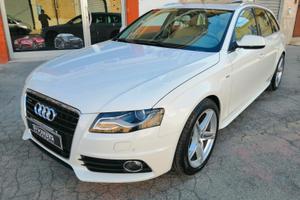 Audi A4 Avant 3.0 V6 TDI Quattro S. Line