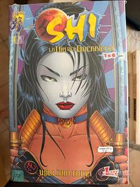 Shi 1-6 serie completa