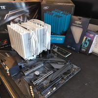 Combo Gaming RTX 2060, i5, motherboard e RAM