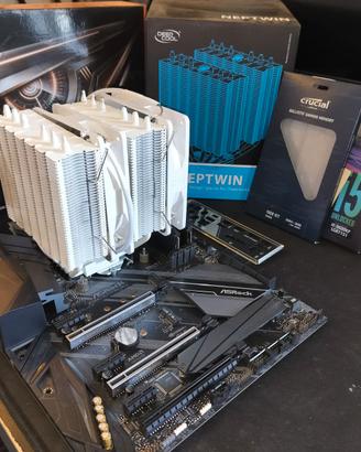 Combo Gaming RTX 2060, i5, motherboard e RAM