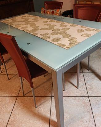TAVOLO  soggiorno moderno 160x90