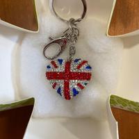 Portachiavi Morellato bandiera inglese