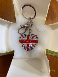 Portachiavi Morellato bandiera inglese