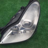 MERCEDES CLS W219 BI-XENON Faro Fanale Sinistro SX
