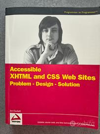 Jon Duckett XHTML CSS Wrox libro Web Design