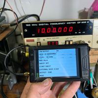 Frequenzimetri unaohm 100 mhz
