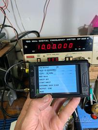 Frequenzimetri unaohm 100 mhz
