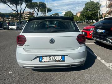 Polo r line