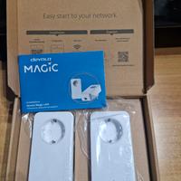 Devolo Magic 2 LAN 2400 Mbit ripetitore INTERNET