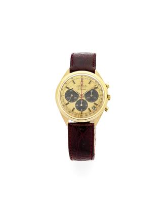 Zenith el primero chronograph automatic ref G582