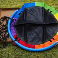 Altalena circolare da albero 100cm  portata 300 kg