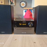 Impianto HI-FI Bluethoot PHILIPS 
