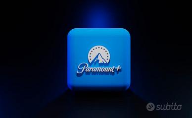 🇮🇹 PARAMOUNT PLUS 4K ULTRA HD X 6 MESI-I A SOLO