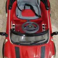 Auto elettrica bimbo