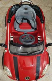 Auto elettrica bimbo